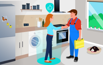 Сбор статистики по каждому клиенту